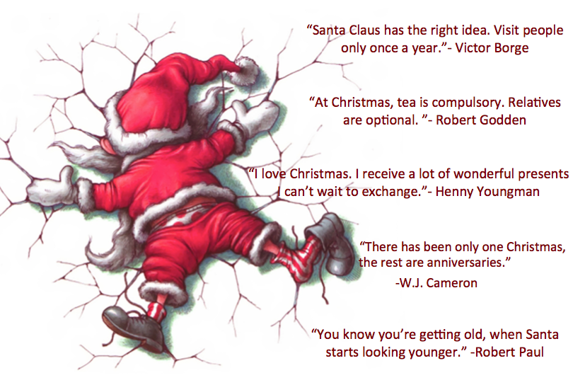 Christmas Eve Quotes Funny 